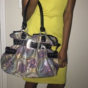 Vintage Sequin Handbag